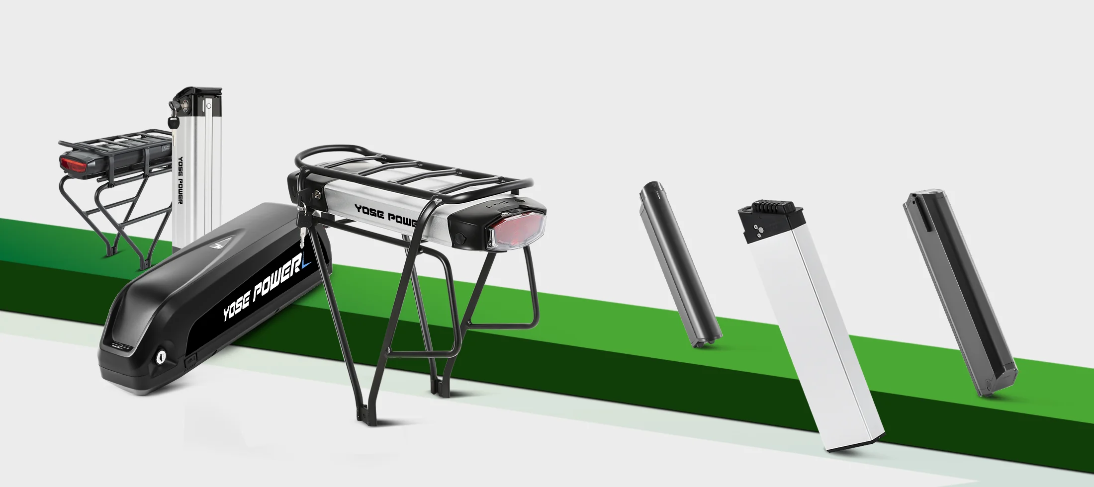 Power Your Ride with Yose